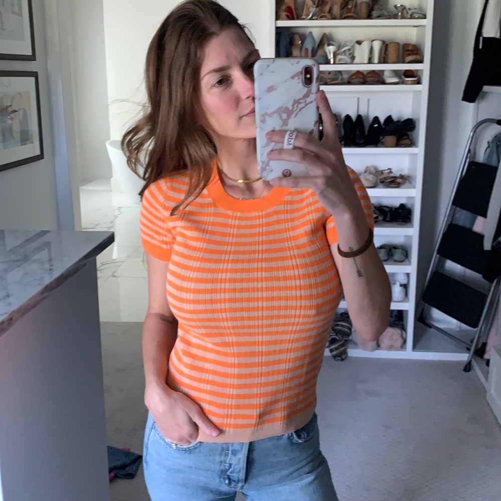 Madewell top